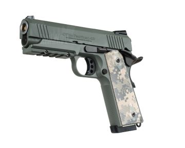 Tokyo Marui Foliage Warrior 1911 GBB Airsoft Pistol 1