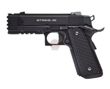 Tokyo Marui Strike Warrior 1911 GBB Airsoft Pistol 1