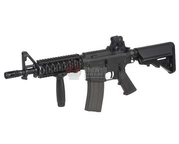 Tokyo Marui M4 MWS (ZET System) CQBR BLOCK 1 GBBR Airsoft 1