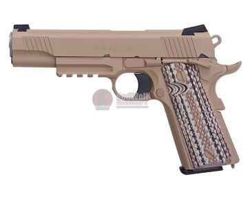 Tokyo Marui M45A1 CQB GBB Airsoft Pistol 1