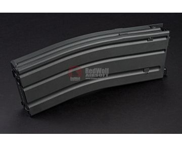 Tokyo Marui MWS Green Gas Magazine (35 rounds, M4 Magazine) 1