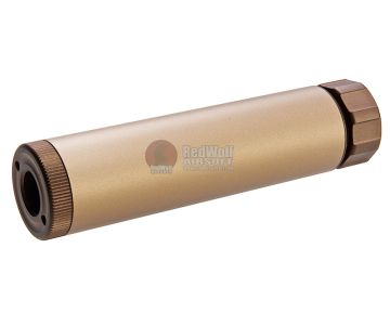 Tokyo Marui FNX-45 / HK45 Tactical Silencer (16mm CW) - FDE 1