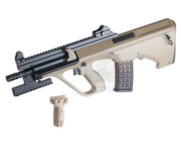 Tokyo Marui AUG (High Cycle) Airsoft AEG Rifle - TAN 1