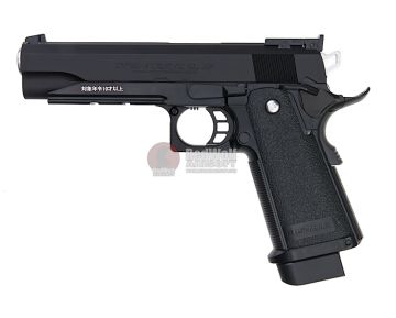 Tokyo Marui Hi Capa 5.1 EBB Airsoft Pistol - Black 1