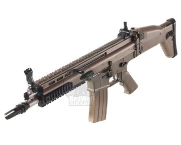 Tokyo Marui Boys SCAR-L CQC - FDE 1