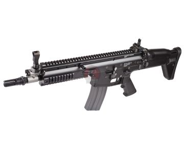 Tokyo Marui Scar-L CQC Next Generation (NGRS EBB) Airsoft AEG Rifle - Black 1