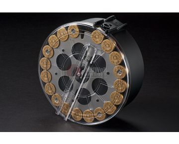 Tokyo Marui AA12 / SGR-12 Magazine (3,000 rounds Airsoft AEG Drum Magazine) 1