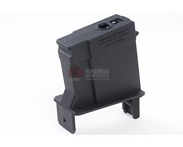 Tokyo Marui Twin Drum Magazine Conversion Adapter for Tokyo Marui AK47 Series