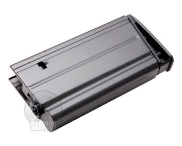 Tokyo Marui Scar-H Magazine (90 rounds Next Generation (NGRS) AEG Magazine) - Black 1