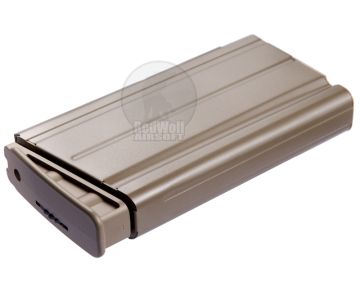 Tokyo Marui Scar-H Magazine (540 rounds Next Generation (NGRS) AEG Magazine) - TAN 1