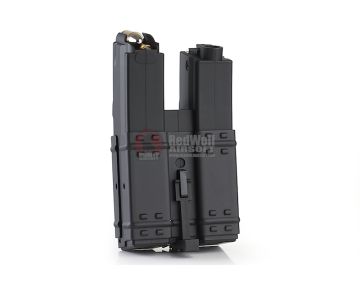 Tokyo Marui MP5 Magazine (220 rounds Shorty Dual AEG Magazine) 1