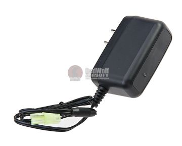 Tokyo Marui NEW 8.4v NiMH Charger (100-240v) 50/60 Hz 1