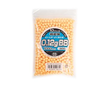 Tokyo Marui 6mm Airsoft BBs (0.12g, 1000rds) 1
