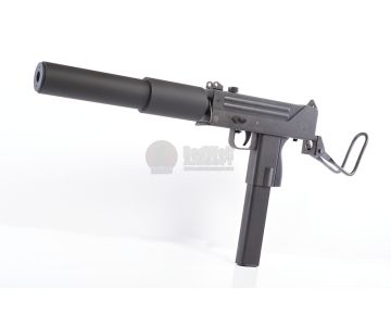 Tokyo Marui Mac 10 AEG Airsoft Pistol 1