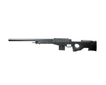 Tokyo Marui L96 AWS Airsoft Sniper Rifle - Black (Spring Power) 1