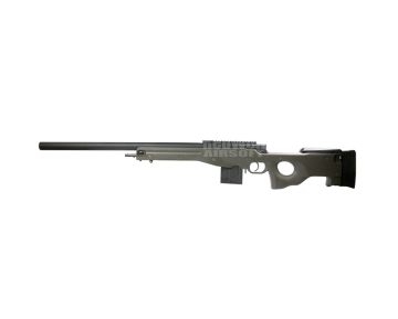 Tokyo Marui L96 AWS Airsoft Sniper Rifle - OD (Spring Power) 1