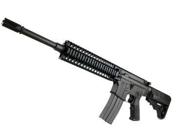 Tokyo Marui RECCE Daniel Defense Next Generation (NGRS EBB) Airsoft AEG Rifle 1