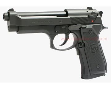 Tokyo Marui M92F EBB Airsoft Pistol - Black 1