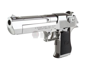 Tokyo Marui Desert Eagle EBB Airsoft Pistol - Silver 1