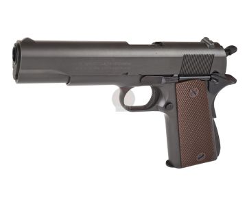 Tokyo Marui 1911 Government Green Gas Airsoft Pistol 1
