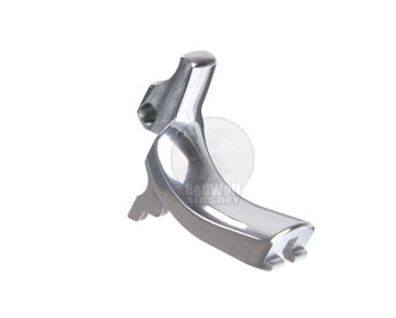Nova Ducktail Style Grip Safety For Tokyo Marui 1911 - Stainless