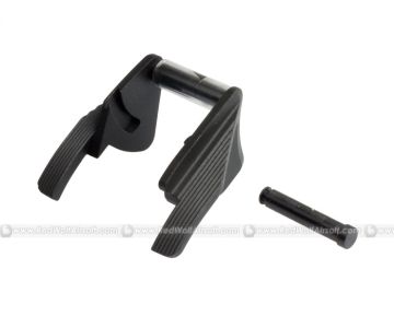 Nova Kings Ambidextrous Safety for TM MEU (Steel Black)