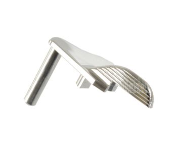 Nova TM 1911A1 KIM type Thumb Safety (Stainless Steel)