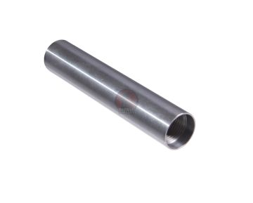 Nova Straight Outer Barrel for Tokyo Marui 1911 - Stainless (Nighthawk)