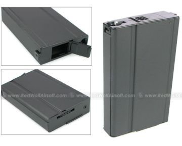 Tokyo Marui M14 Magazine (440 rounds AEG Magazine) 1