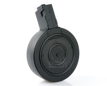Tokyo Marui MP5 Drum Magazine (High Cycle Series, 400 rounds) 1