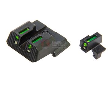 Tokyo Marui M&P 9 V Custom FDE Original Parts # M&PV-101 , M&PV-102