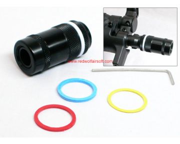 Tokyo Marui Muzzle FPS Velocity Reduction Adaptor