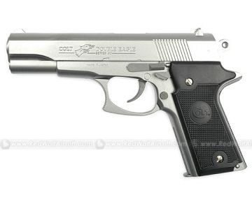 Tokyo Marui Double Eagle Spring Airsoft Pistol (High Grade)