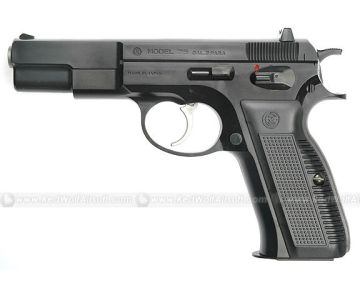Tokyo Marui CZ75 Spring Airsoft Pistol (High Grade) 1