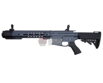 EMG SAI Gas Blow Back Kit For Tokyo Marui M4 MWS GBBR (Short) - Cerakote  (by G&P) 1