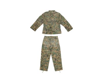 TMC Deluxe Version Battle Dress Uniform (Marpat) (Medium Size)