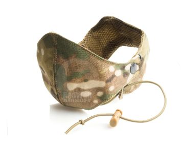 TMC Cordura Half Face Mask (Multicam) 1