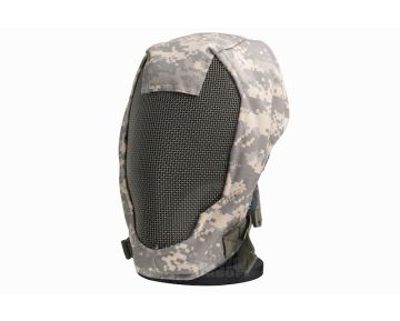 TMC Extreme Metal Mesh Airsoft Mask (ACU) 1