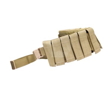 TMC 40mm Shell Bandolier (Khaki)