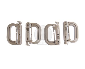 TMC Grimloc Carabiner (DE)