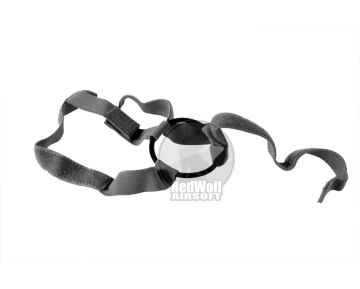 TMC Goggle Quick Release Helmet Lanyard (Black)  1