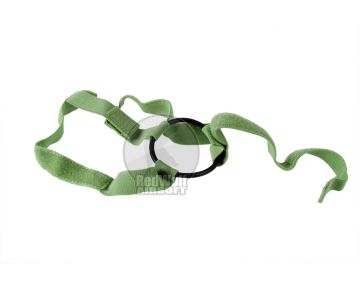 TMC Goggle Quick Release Helmet Lanyard (OD)  1