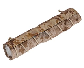 TMC 22cm Airsoft Suppressor Cover - AOR1