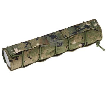 TMC 22cm Airsoft Suppressor Cover - AOR2