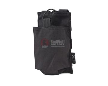 TMC OP Single Pouch for HK417 AEG / GBB Magazine (Black)