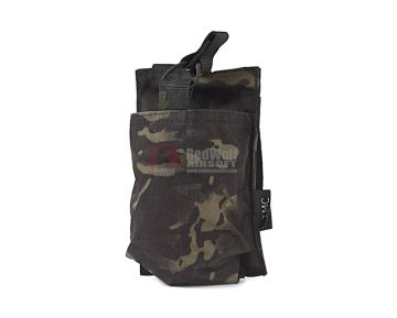 TMC OP Single Pouch for HK417 AEG / GBB Magazine (Multicam Black)