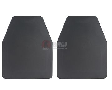 TMC Frame Dummy Plate 2 pcs - Black