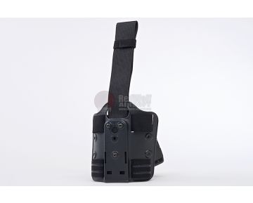 TMC SFL Drop Leg Holster Platform - Black