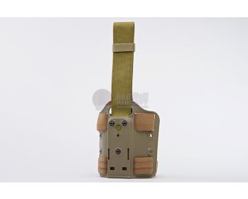 TMC SFL Drop Leg Holster Platform - Khaki