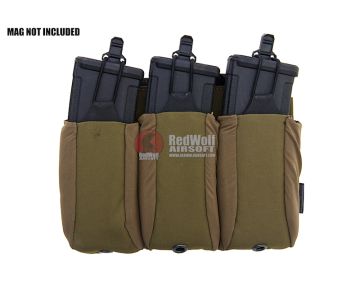 TMC TRI Magazine Pouch for SS PC - Ranger Green 1